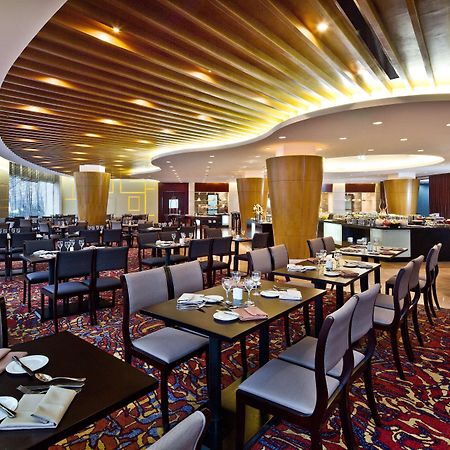 Park Plaza Beijing Science Park Hotel Restaurant foto