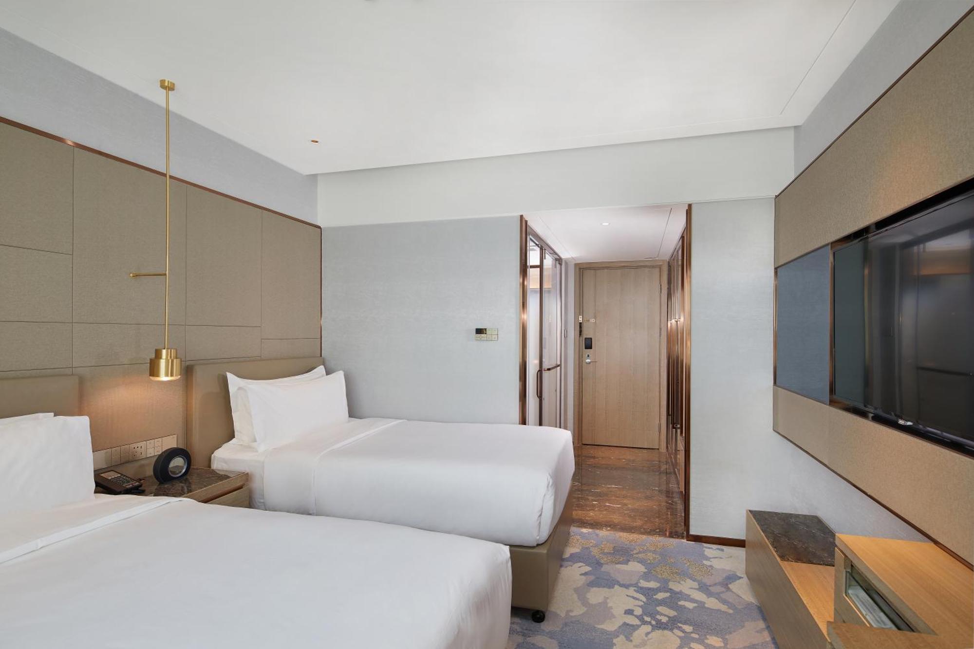 Park Plaza Beijing Science Park Hotel Exterior foto