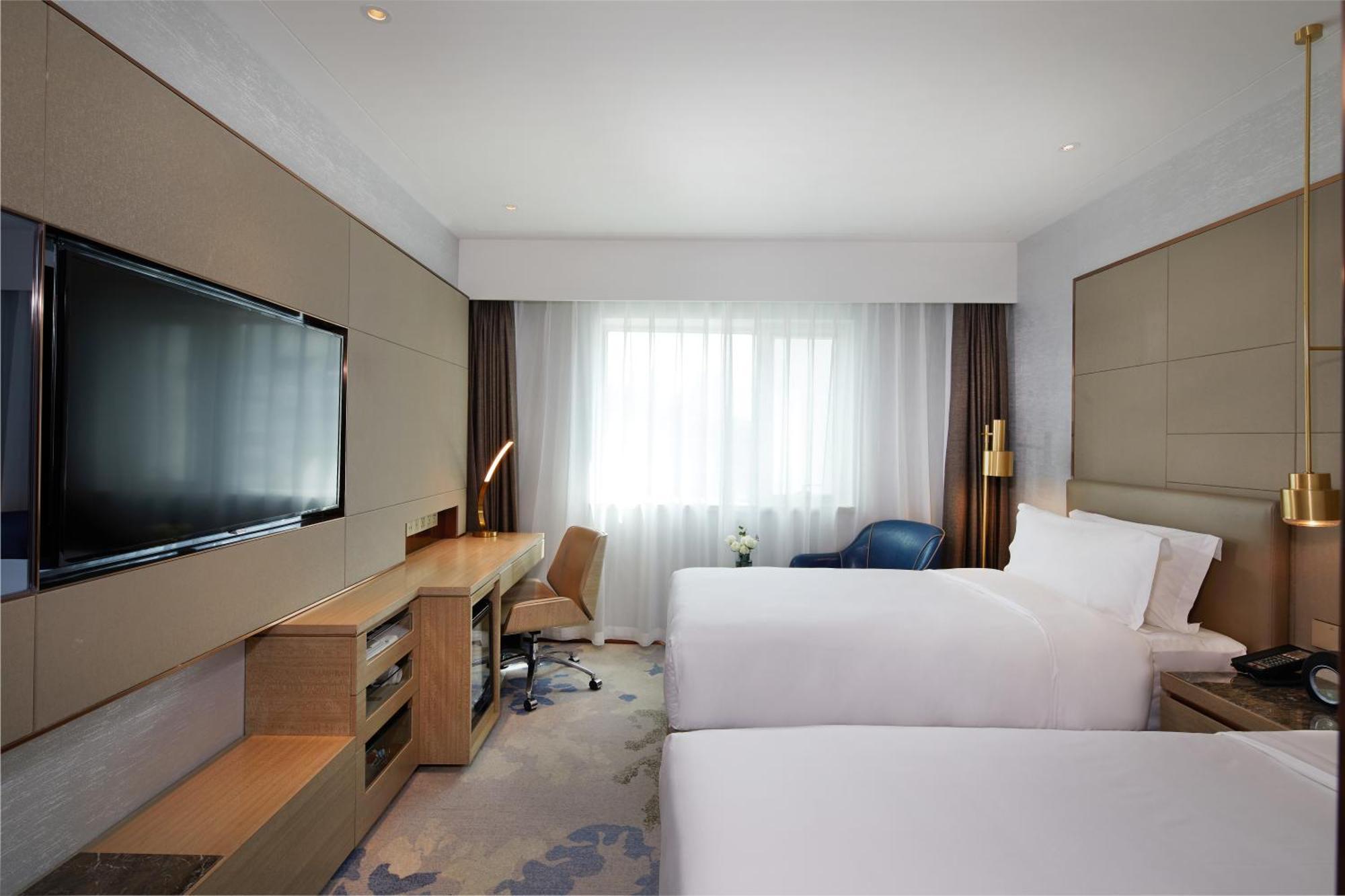 Park Plaza Beijing Science Park Hotel Exterior foto