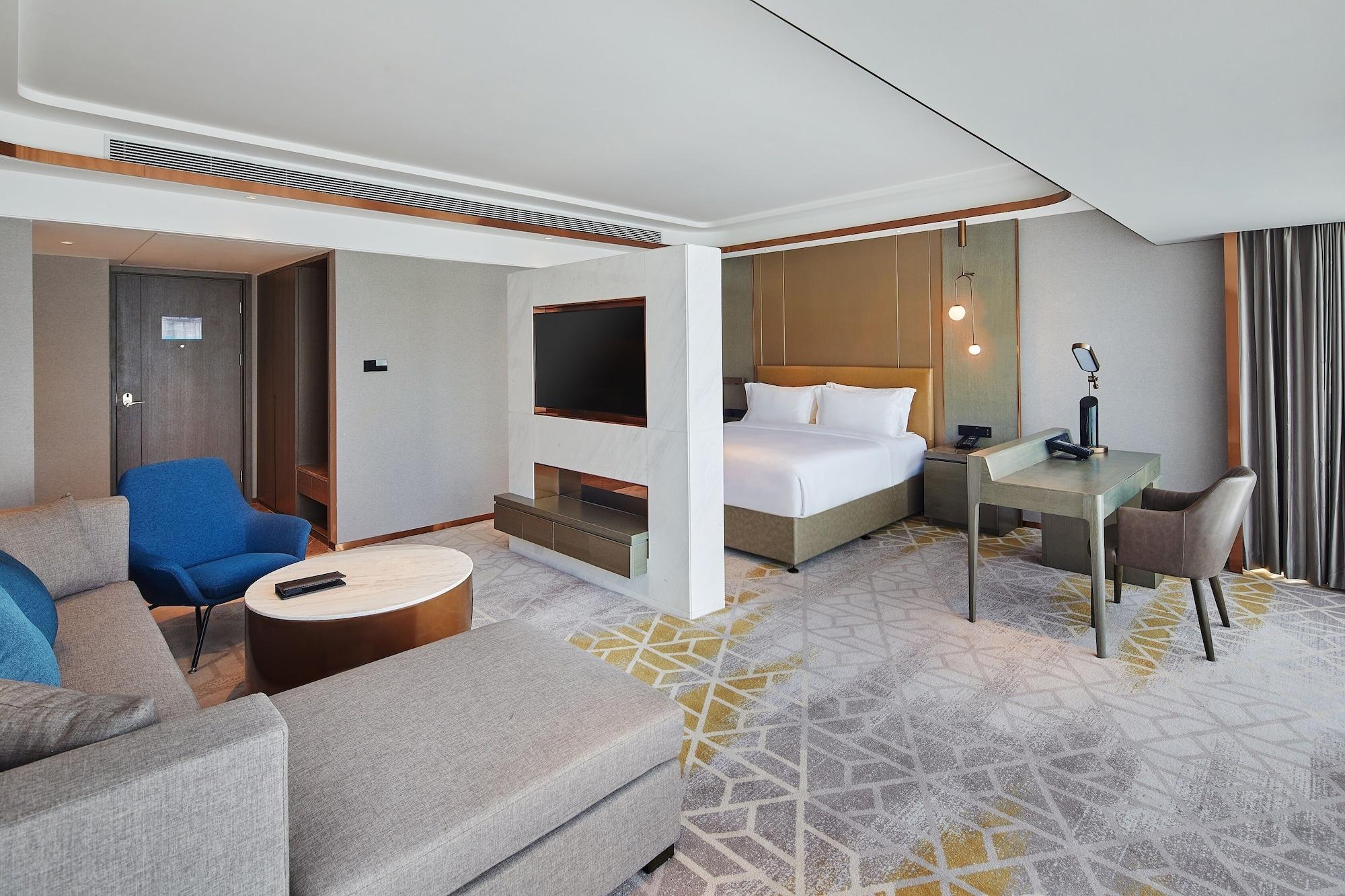 Park Plaza Beijing Science Park Hotel Exterior foto