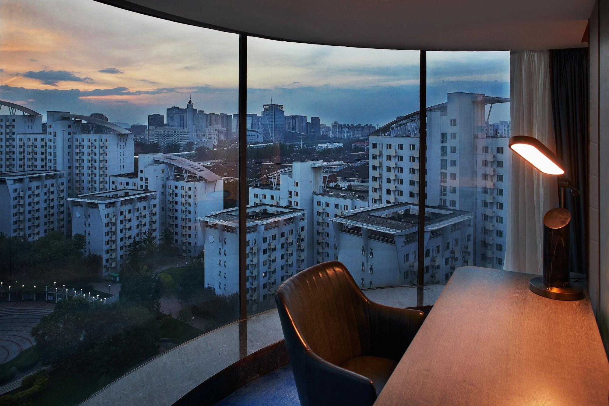 Park Plaza Beijing Science Park Hotel Exterior foto