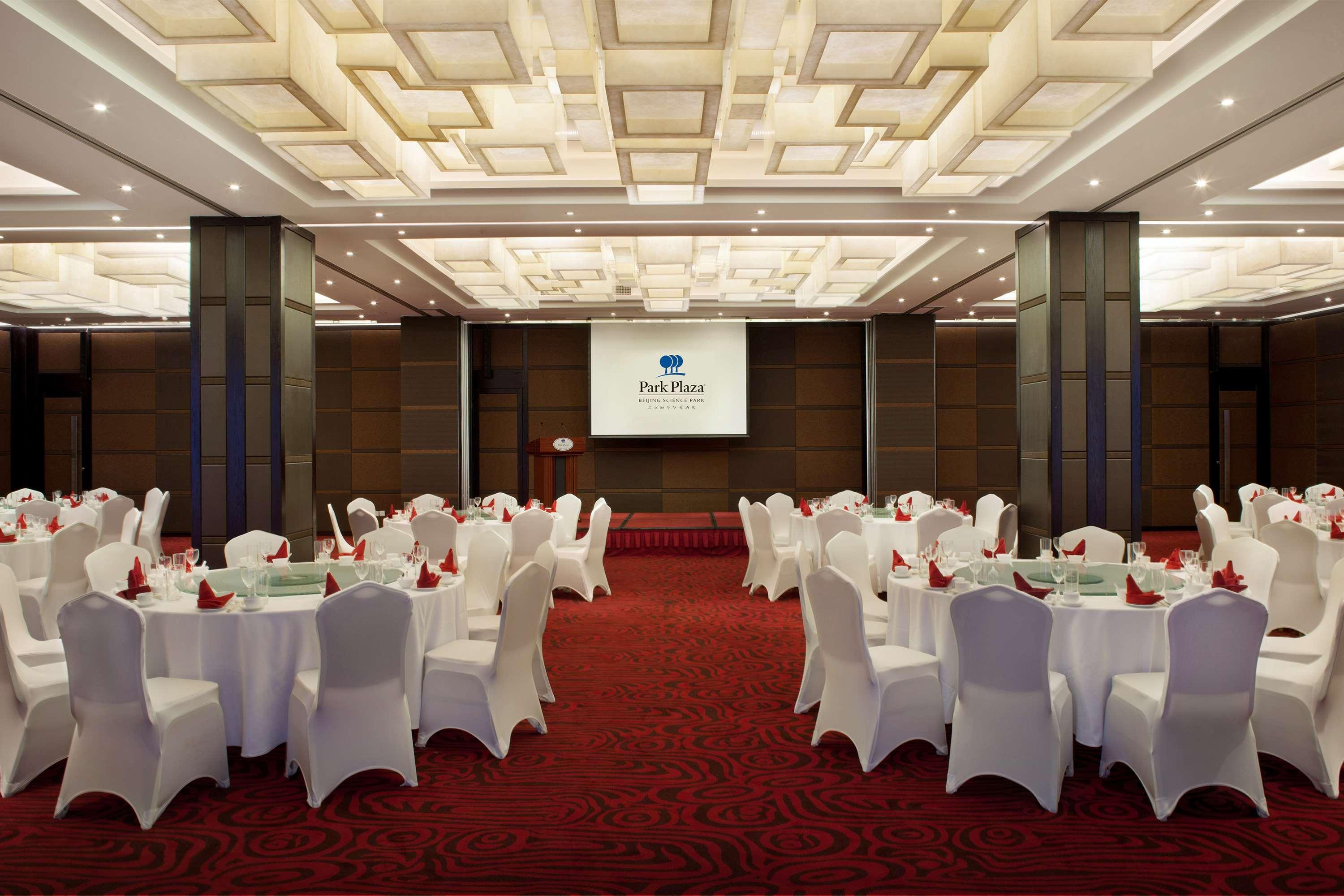 Park Plaza Beijing Science Park Hotel Exterior foto