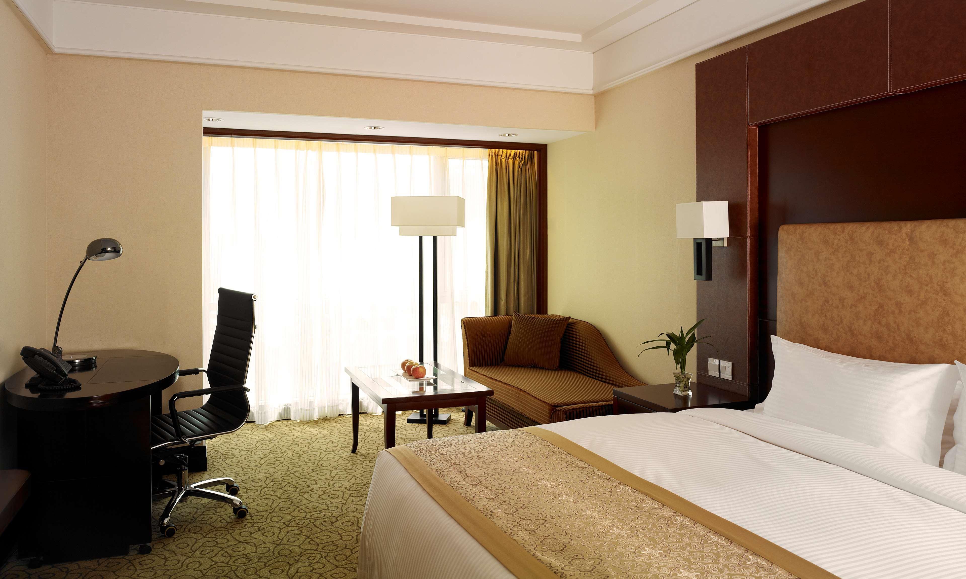 Park Plaza Beijing Science Park Hotel Exterior foto