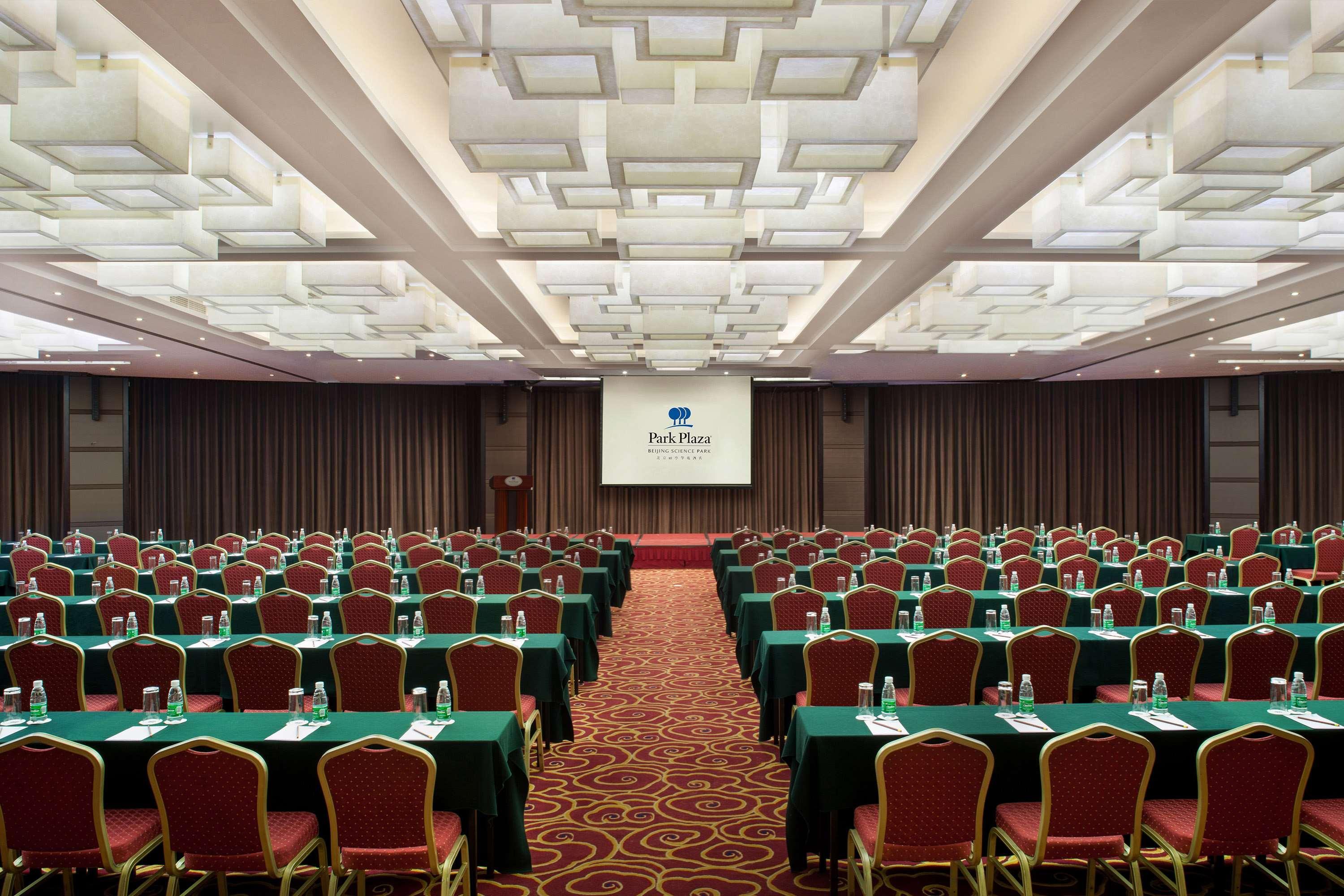 Park Plaza Beijing Science Park Hotel Exterior foto