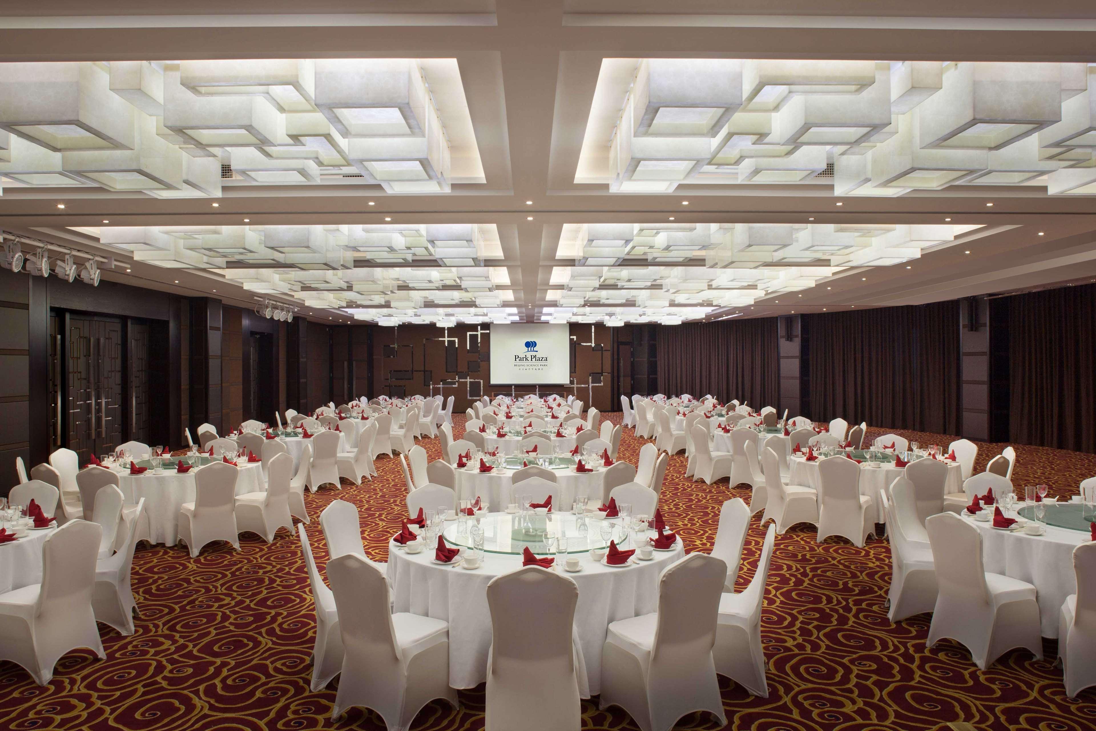 Park Plaza Beijing Science Park Hotel Exterior foto