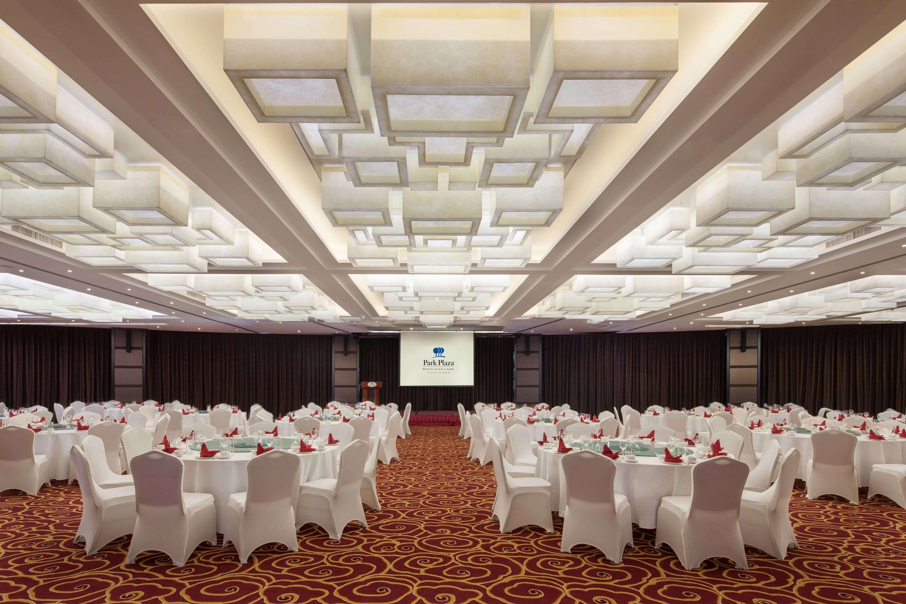 Park Plaza Beijing Science Park Hotel Exterior foto