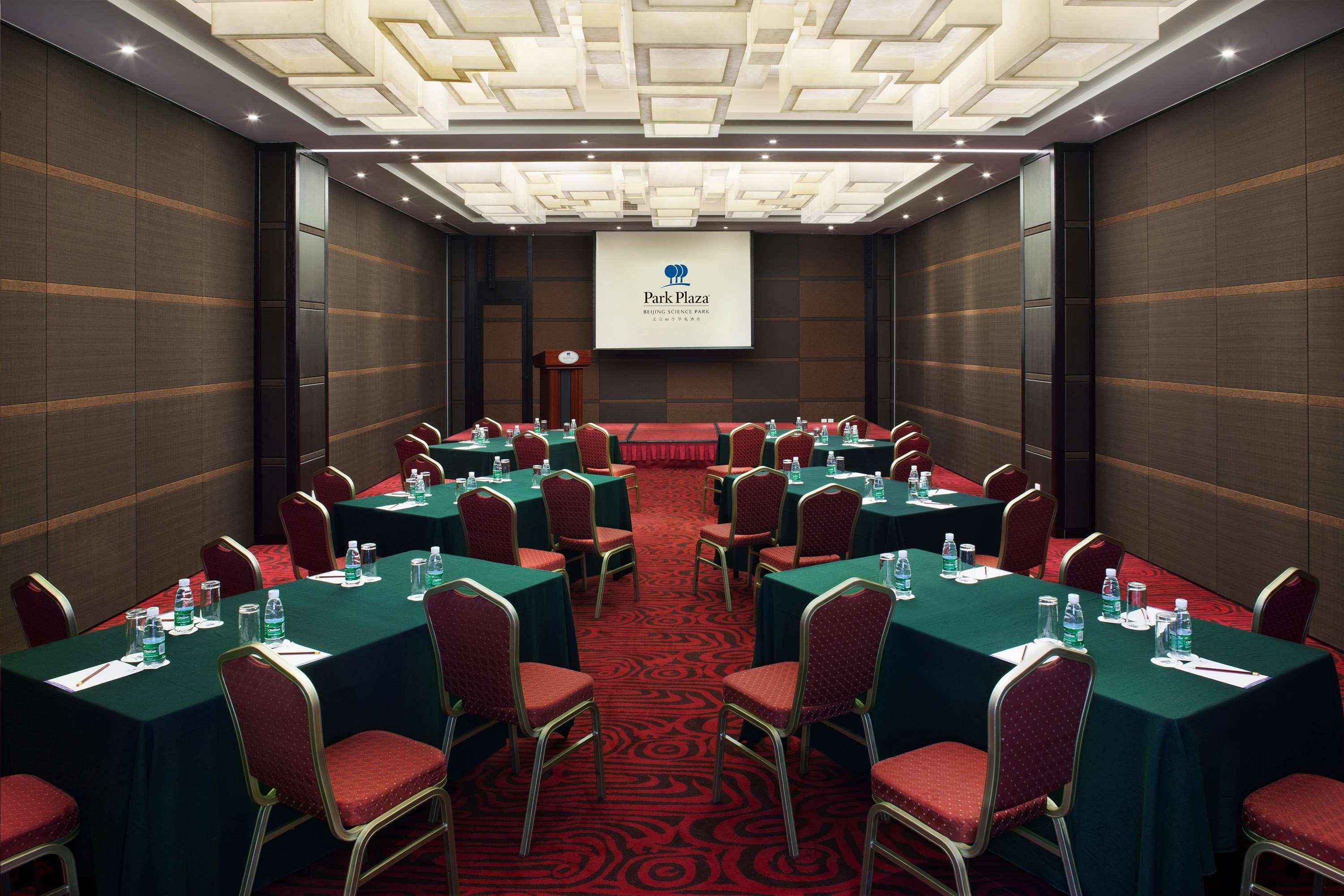 Park Plaza Beijing Science Park Hotel Exterior foto