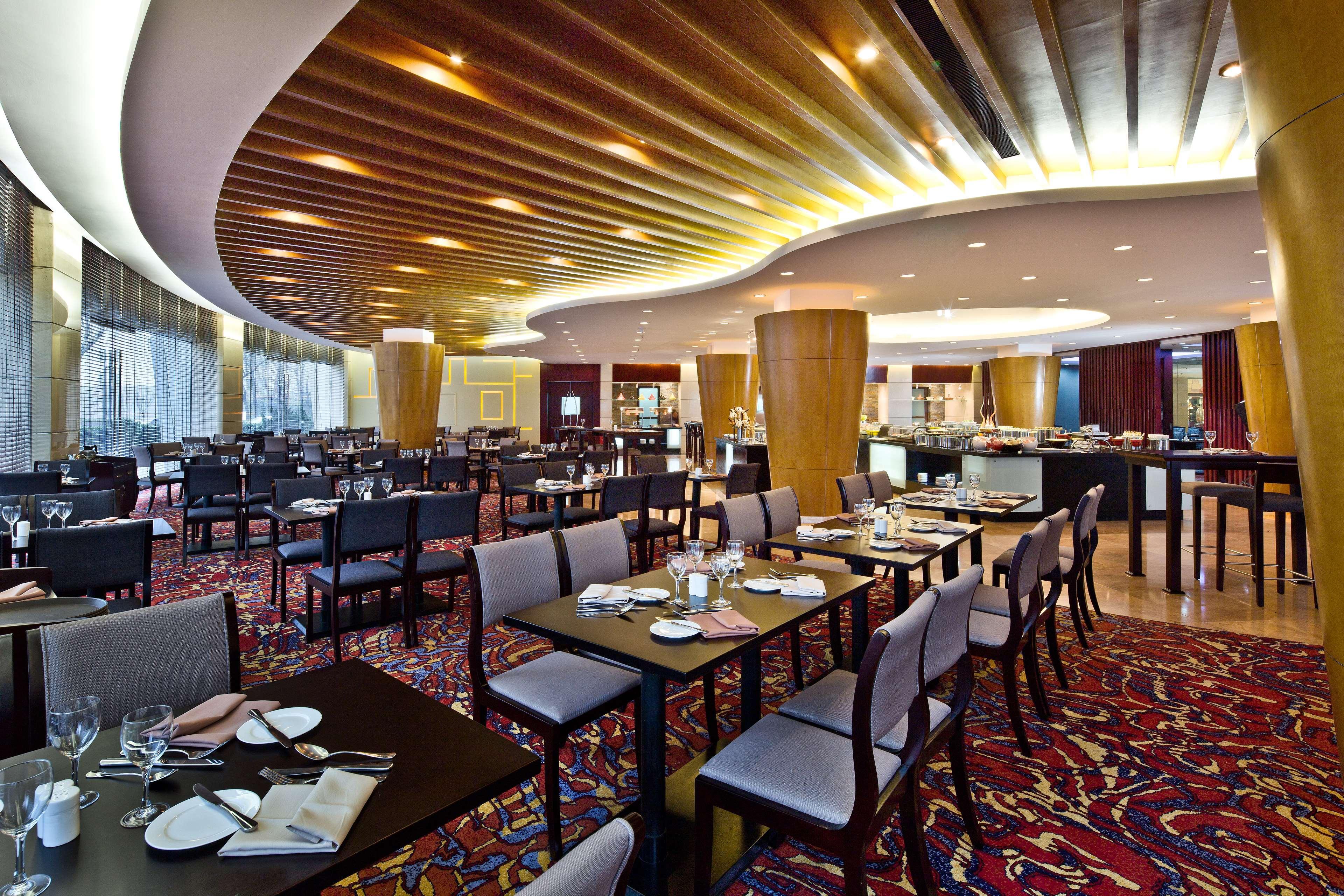 Park Plaza Beijing Science Park Hotel Restaurant foto