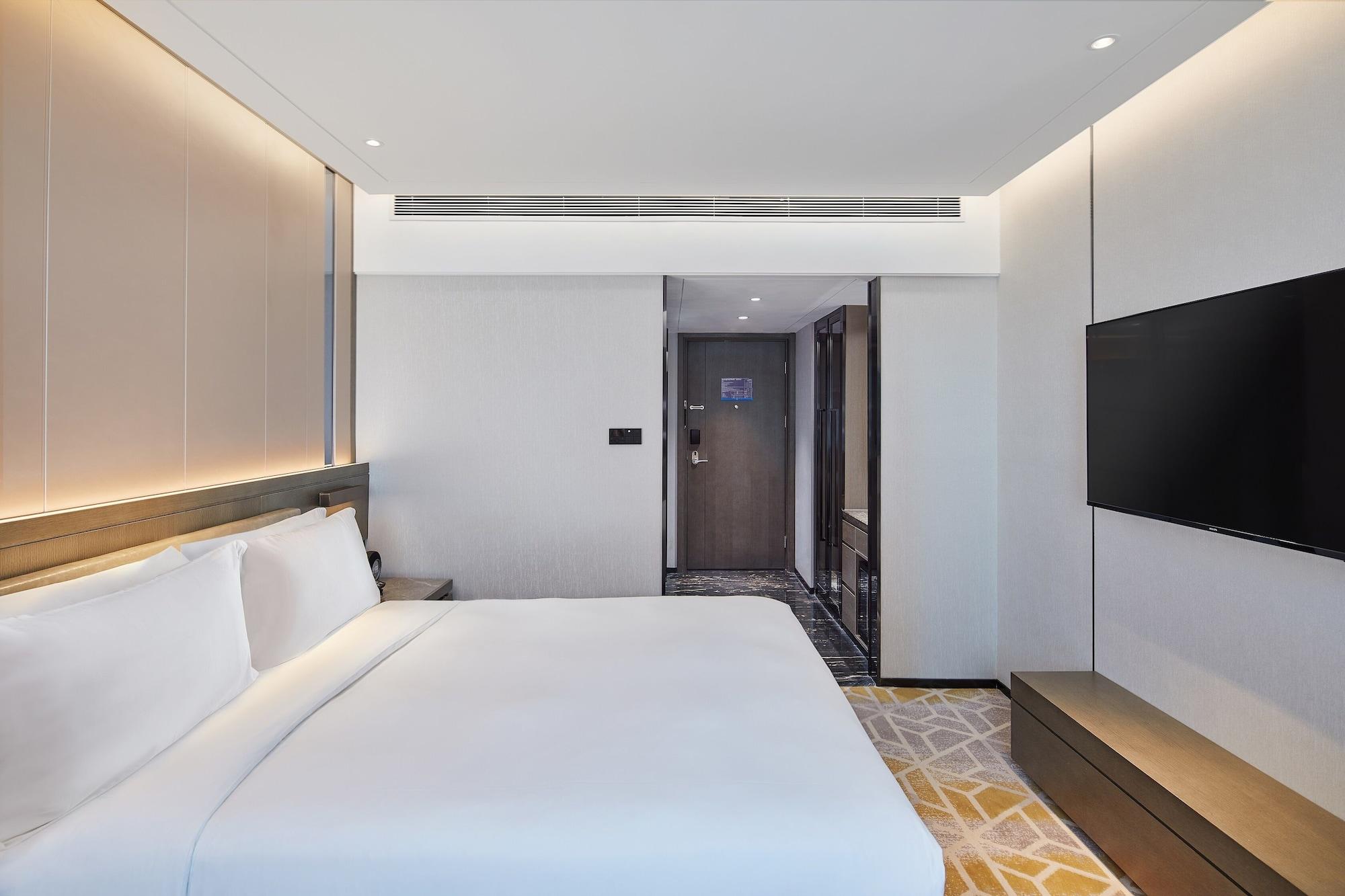 Park Plaza Beijing Science Park Hotel Exterior foto