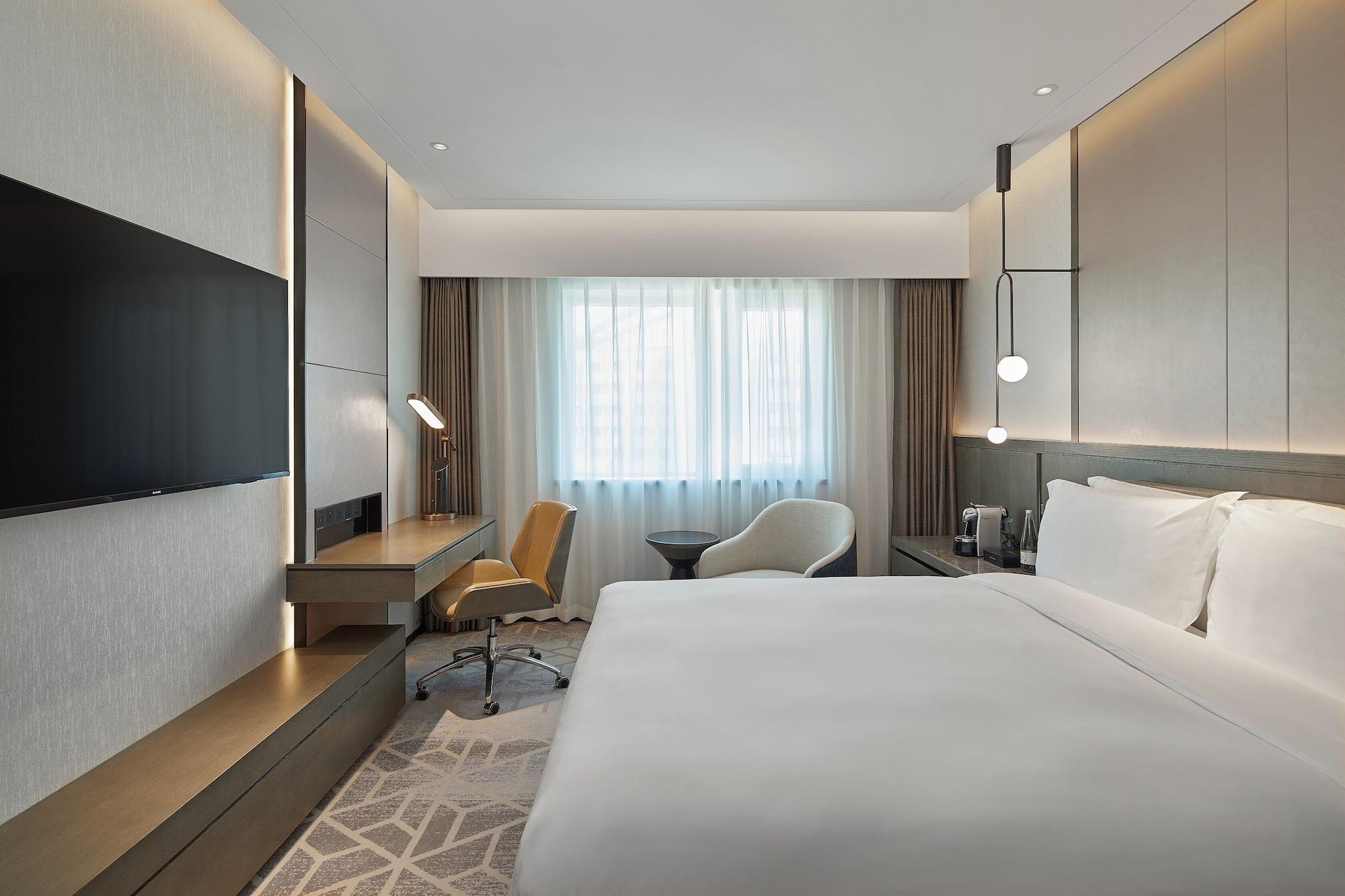 Park Plaza Beijing Science Park Hotel Exterior foto
